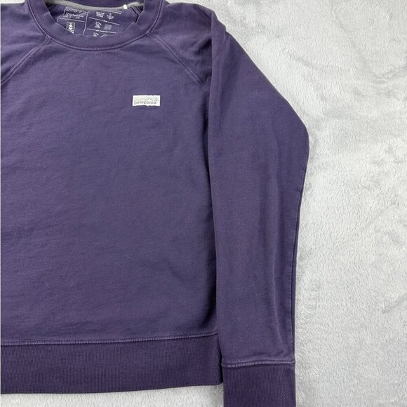 Patagonia Navy Blue Sweater - Men’s Size M - 39609 - Picture 6 of 14